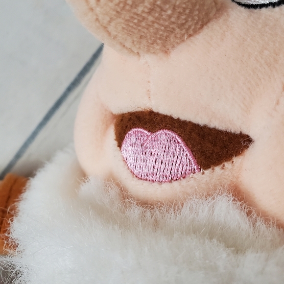 Disney Store 9" Happy Dwarf Plush Bean Bag Bottom - Picture 11 of 13